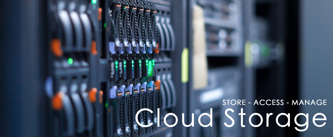 Cloud storage